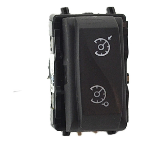Botão Controle Velocidade Renault Duster Oroch Sandero Origi Preto