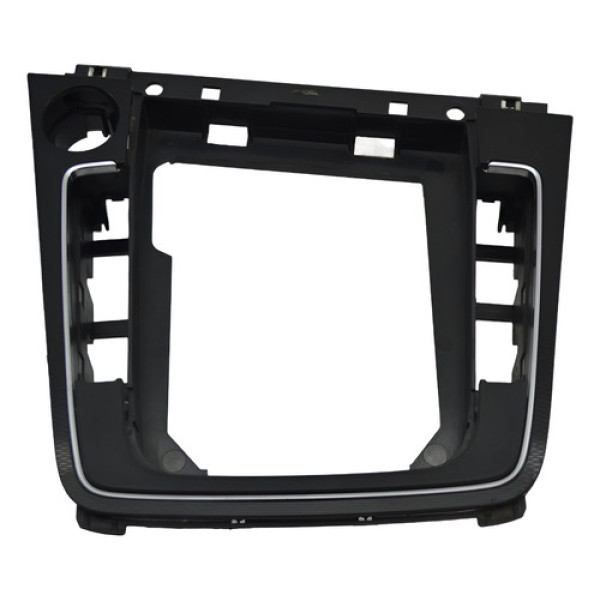 Moldura Cambio Automatico Console Vw Golf 2017 Original