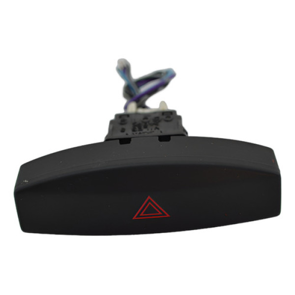 Botão Pisca Alerta Painel Nissan Grand Livina 2012 Original Preto Botão Pisca Alerta Painel Nissan Grand Livina 2012 Original Preto