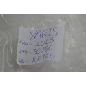 Espelho Retrovisor Interno Toyota Yaris 2023 Original