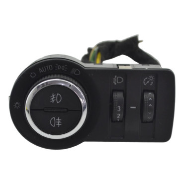 Botão Chave Farol Mi...