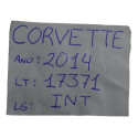 Botão Engine Start Stop Corvette 2014 Original