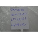 Retrovisor Interno Renault Sandero 2014 2015 Logan Original