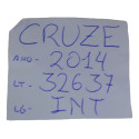 Amortecedor Porta Luvas Objeto Cruze 2014 Original