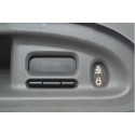 Visor Relogio Digital Painel Renault Scenic 2005 Original