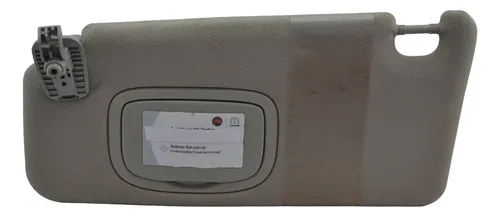 Quebra Sol Lado Esquerdo Motorista Fiat Toro 2021 Original