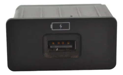 Entrada Conector Usb Console Chery Tiggo 5x 2025 Original