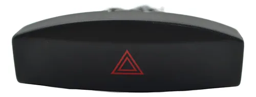 Botão Pisca Alerta Painel Nissan Livina 2012 Original Preto