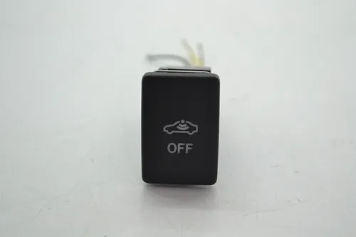 Botão Off Controle Alarme Toyota Yaris 2018 2019 Original
