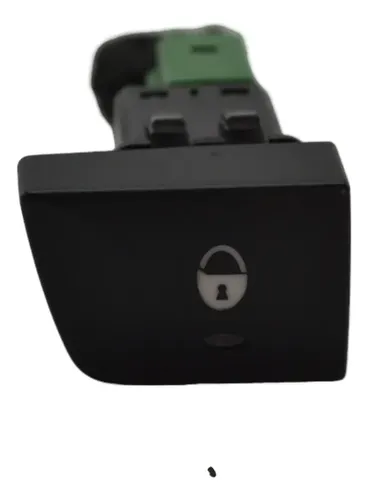 Botão Trava Destrava Painel Citroen Aircross 2017 Original