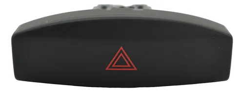 Botão Pisca Alerta Painel Nissan Grand Livina 2011 Origina Preto