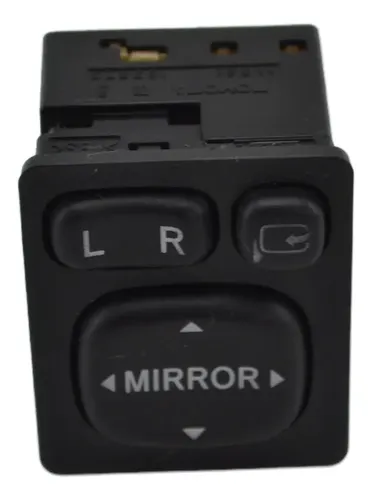 Botão Comando Retrovisor Mitsubishi L200 2009 Origina