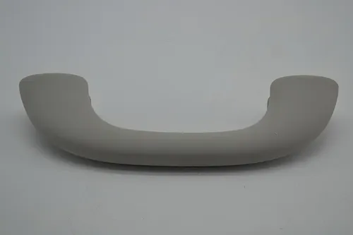 Puxador Alça Teto Pqp Peugeot 408 2018 Original  Cinza
