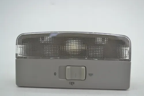 Luz Luminária Cortesia Teto Volkswagen Gol 2018 Original