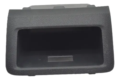 Moldura Porta Treco Cx Fusivel Painel Vw Saveiro 2021 Origin Preto