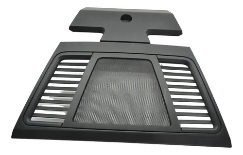 Moldura Superior Central Painel Panamera 2011 Ori 0024912002 Preto
