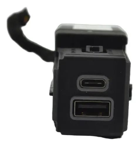 Entrada Conector Usb...