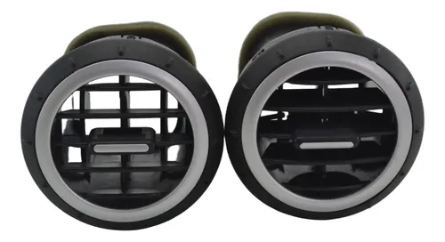 Par Difusor Saida Ar Lateral Painel Qq 2019 Original