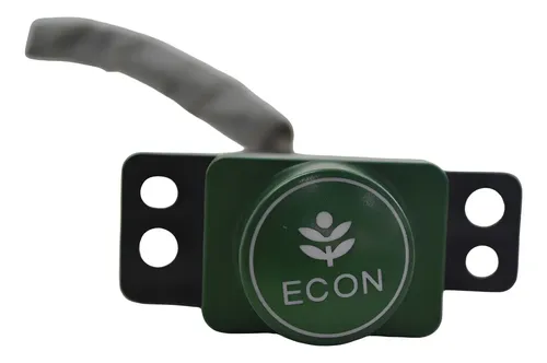 Botão Econ Painel Honda Civic 2014 2015 Original Verde