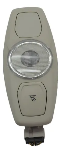 Luz Teto Interna Cortesia Ford Focus 2017 Original