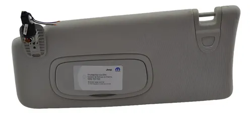 Quebra Sol Lado Esquerdo Jeep Compass 2018 Original