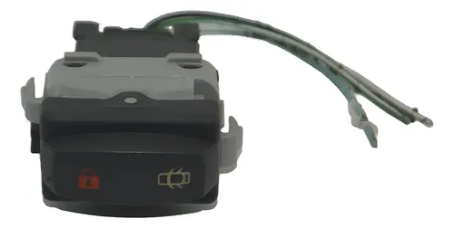 Botão Trava Portas Sandero Logan Duster 2012 A 2014 Original