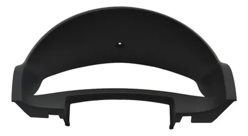 Acabamento Painel Instrumentos Chevrolet Prisma 2010 Origina Preto