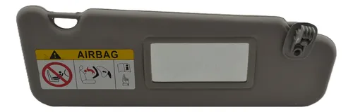 Quebra Sol Lado Direito Renault Sandero 2019 Logan Original