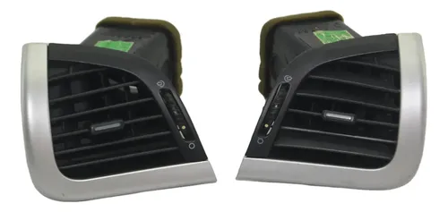 Par Difusor Ar Lateral Peugeot 207 2008 A 2013 Original