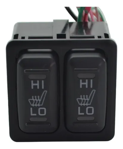 Botão Comando Aquecedor Banco Outlander 2016 Original