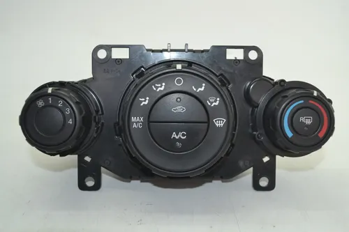 Comando Ar Condicionado Painel Ford Fiesta 2014 Original