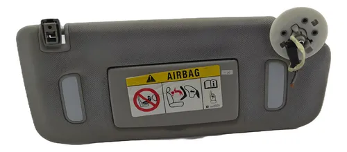 Quebra Sol Ld Direito C/iluminação Gm Tracker 2015 Original