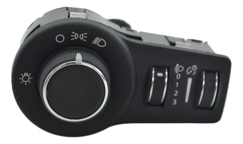 Botão Chave Luz Farol Painel Jeep Renegade 2024 Original