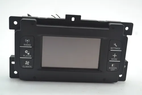 Computador Visor Bordo Radio Painel Freemont 2012 Original