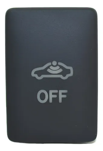 Botão Off Controle Alarme Toyota Yaris 2018 Original