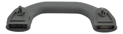 Puxador Alça Teto Pqp Apoio Face 2010 Original Cinza