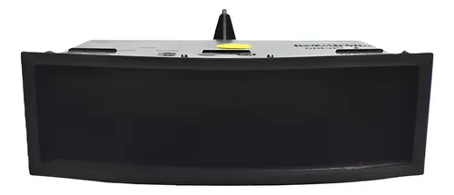 Porta Treco Objeto Painel Berlingo Furgão 2018 Original Preto