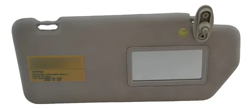 Quebra Sol Lado Direito Passageiro Siena 2013 Palio Original