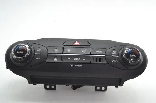 Comando Ar Condicionado Painel Kia Sorento 2016 Original