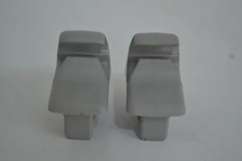 Par Presilha Quebra Sol Mitsubishi Outlander 2012 Original