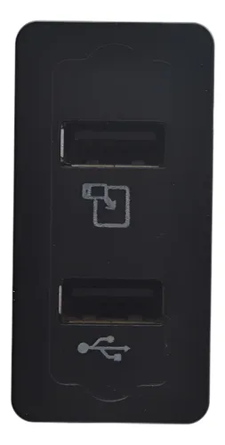 Entrada Dupla Usb Console Chery Tiggo 8 2021 Original
