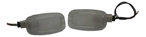 Par Luz Cortesia Interna Mercedes-benz E350 2010 Original