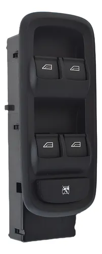 Botão Vidro Dianteiro Esquerdo Ford Ka 2019 2020 Original