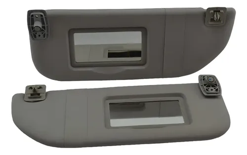 Par Quebra Sol Direito Esquerdo Citroen C3 2021 Original