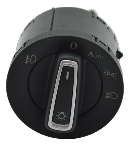 Botão Chave Luz Farol Painel Vw Virtus 2020 Nivus Original
