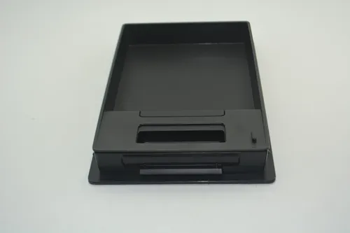 Gaveta Porta Treco Banco Motorista Vw Jetta 2012 Original
