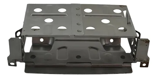 Suporte Fixação Radio Som Fiat Linea 2009 Original