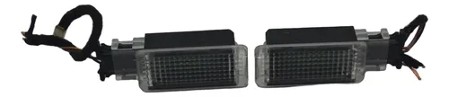 Par Luz Cortesia Interna Vw  Passat 2018 Original 5g0947409