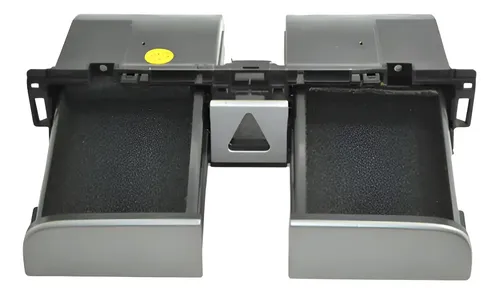Moldura Pisca Alerta Porta Copo Painel Vw Passat 2007 Origin