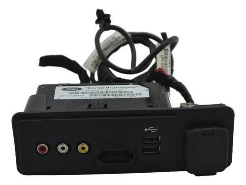 Entrada Conector Usb Tomada Console Fusion 2015 Original Preto